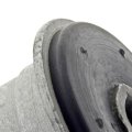 Axle Support Bushing For 1991 Gmc Syclone Rubber Silver Press In Attachment 0 48 Inside Diameter Alx-pau-og-gs504100-cla8