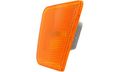 Evan-fischer Side Marker Light Lamp Amber Lens Front Left For Jeep Liberty 