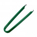 Uxcell Ic Puller Chip Extractor Stainless Steel With Insulated Vinyl Grip Green 1 Pack
