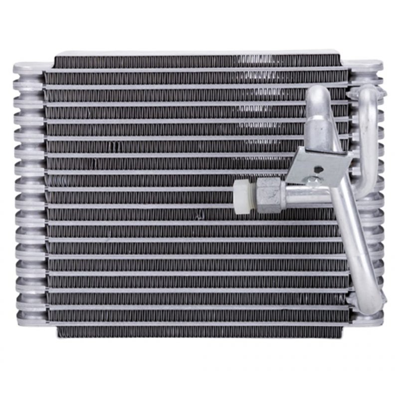 Evaporator For Ford E350 E450 E550 Super Duty 2003 To 2014 Tube And Fin Configuration Part Number 6c2z 19860 B