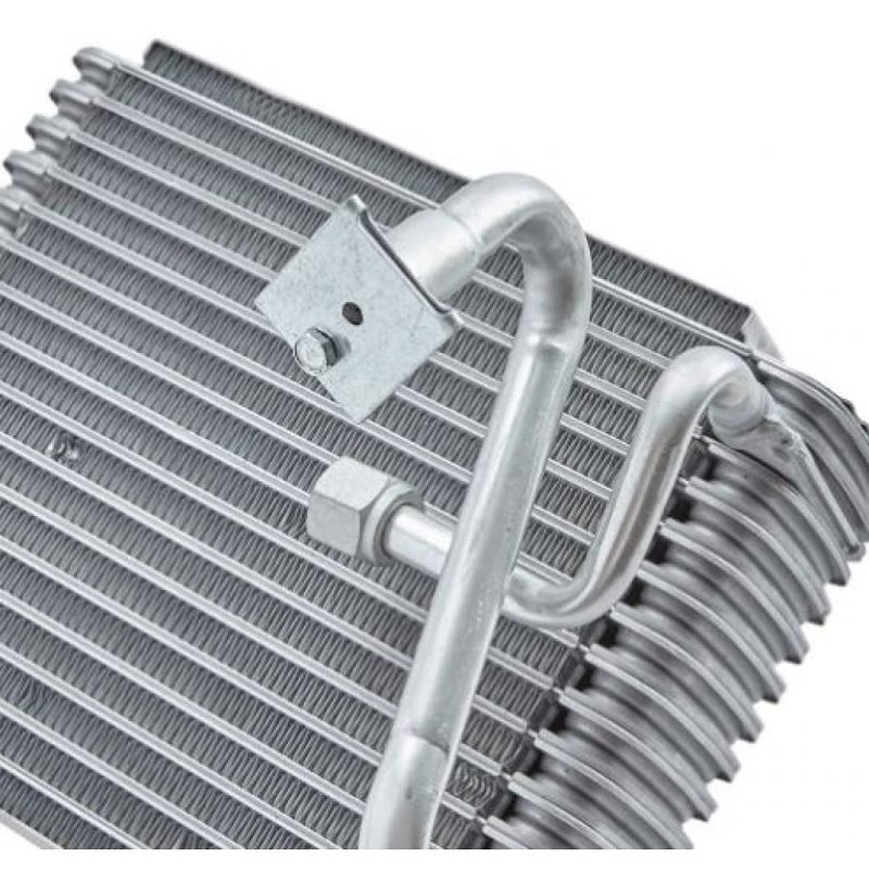 Evaporator For Ford E350 E450 E550 Super Duty 2003 To 2014 Tube And Fin Configuration Part Number 6c2z 19860 B