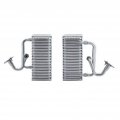 Evaporator For Ford E350 E450 E550 Super Duty 2003 To 2014 Tube And Fin Configuration Part Number 6c2z 19860 B