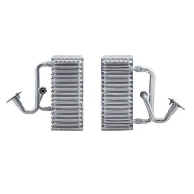 Evaporator For Ford E350 E450 E550 Super Duty 2003 To 2014 Tube And Fin Configuration Part Number 6c2z 19860 B