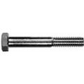 Hex Bolts 5 8 In 11 X 2 Grade Head Zinc Plated Carbon Steel Coarse Thread 25 Pack 