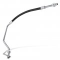 A-premium Outlet Lower Engine Oil Cooler Line Hose Assembly Compatible With Chevrolet Express 1500 2500 3500 4500 Gmc Savana
