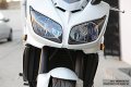 Flat Mount Led Dual Ciruit Running Turn Signal Lights For 2006-2015 Yamaha Fz1