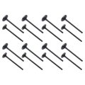Intake And Exhaust Valves For Ford Lincoln Mazda Mercury 2 0l 3l 5l Dohc 16v 2001 To 2018 Replaces 9s4z-6507-c 9s4z-6505-a Set 