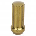 Aintier Wheel Lug Nuts 14x1 5 Thread Closed End Lugs For 1999-2018 Chevrolet Silverado 2500 2001-2019 Hd