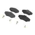 Surestop Front Brake Pad Set For Land Rover Discovery 1999 To 2004 2 Wheel Non Asbestos Organic Clx M0 Usa Stpsscp676 Cl360a71 