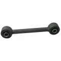 Stabilizer Bar Link Set For Mazda B2500 1998 1999 2000 2001 Front Suspension Fixed Bushing End 1 And 2 Standard Style Black 