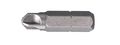 Stahlwille 13010-4 Torq-set Screwdriver Bit 1 Drive 4 Size C 6 3 Outside Hexagon Type 25mm Length 