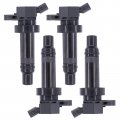 Newyall Pack Of 4 Ignition Coil