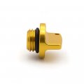 M20 2 5 Motorcycle Aluminum Oil Filler Cap Plug For Yz80 Yz85 98-19 Yz125 97-19 Yz250 99-19 Yz250f 01-19 Yz450f 03-19 Yz125x