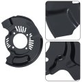 Brake Dust Shield Splash Replacement For Toyota Tacoma 2005-2020 47782-04050 Front Driver Side