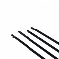 Labwork 4pcs Car Weatherstrip Window Moulding Trim Outer Door Seal Belt Replacement For Civic 2006-2011 72460-sna-a01