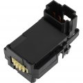 Ignition Switch Compatible For Chevy Silverado 1500 Silverado 2500 2003 2004 2005 2006 Black Replacement 12450251 15242754 