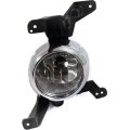 Fog Light Assembly Driver Side With Bulbs For 2011 2012 2013 Kia Sorento Fits Ki2592122 And 92201 1u000 Halogen Waterproof 