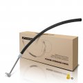 A-premium Power Steering Hose Return Line Assembly Compatible With Ford Crown Victoria Lincoln Town Car Mercury Grand Marquis