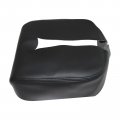 Secosautoparts Center Console Lid Armrest Leather Cover Compatible With Chevy Silverado 1500 2500 3500