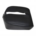 Secosautoparts Center Console Lid Armrest Leather Cover Compatible With Chevy Silverado 1500 2500 3500