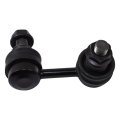 Sway Bar Link Rear Driver Side For 2017 2018 Nissan Armada Part Number Clx-m0-usa-ji286804-cla51 Interchange K750037 Black 