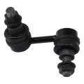 Sway Bar Link Rear Driver Side For 2017 2018 Nissan Armada Part Number Clx-m0-usa-ji286804-cla51 Interchange K750037 Black
