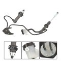 Clutch Master And Slave Cylinder Assembly For 2000-2002 Sc Sc1 Sc2 Sl Sl1 Sl2 Sw2 1 9l 4cyl Replacement Mc454 Sc717 M0437 S0420