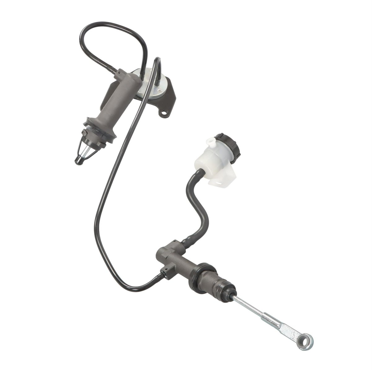 Clutch Master And Slave Cylinder Assembly For 2000-2002 Sc Sc1 Sc2 Sl Sl1 Sl2 Sw2 1 9l 4cyl Replacement Mc454 Sc717 M0437 S0420