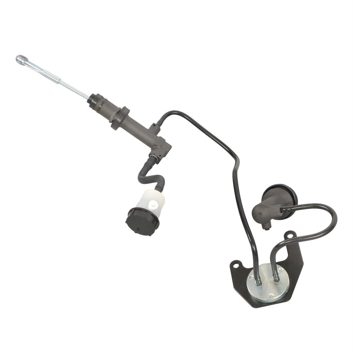 Clutch Master And Slave Cylinder Assembly For 2000-2002 Sc Sc1 Sc2 Sl Sl1 Sl2 Sw2 1 9l 4cyl Replacement Mc454 Sc717 M0437 S0420