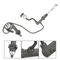 Clutch Master And Slave Cylinder Assembly For 2000-2002 Sc Sc1 Sc2 Sl Sl1 Sl2 Sw2 1 9l 4cyl Replacement Mc454 Sc717 M0437 S0420