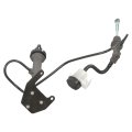 Clutch Master And Slave Cylinder Assembly For 2000-2002 Sc Sc1 Sc2 Sl Sl1 Sl2 Sw2 1 9l 4cyl Replacement Mc454 Sc717 M0437 S0420
