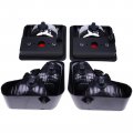 Fridayparts Headlight Tail Light Kit W Bulbs Lens Lamp Skid Steer For Bobcat Loader T450 T550 T590