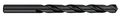 Kodiak Cutting Tools Kct104993 High Speed Steel Jobber Length Drill Bits Oxided 17 32 Diameter 