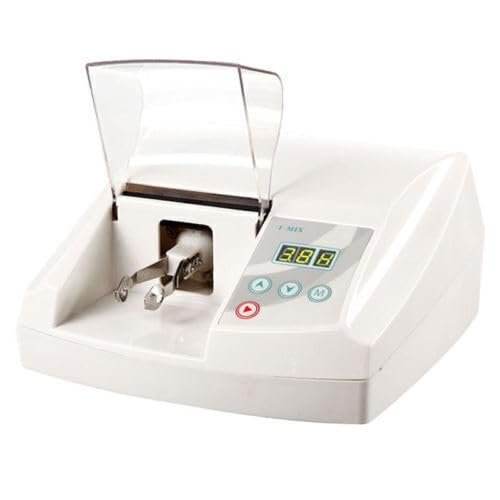 35w 110v High Speed Digital Amalgamator Amalgam Dentist For Mixed Amalgam Capsules Blender Mixer