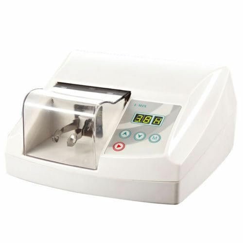35w 110v High Speed Digital Amalgamator Amalgam Dentist For Mixed Amalgam Capsules Blender Mixer