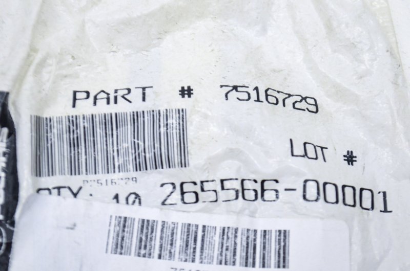 Bolt For Atv And Snowmobile Quantity 1