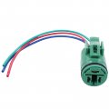 By Xtremeamazing 3 Wire Alternator Harness Repair Plug Connector Replacement For Chevy Suzuki Denso Toyota 
