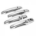Erush Ultra Chrome Door Handle Covers For 2011-2014 Chrysler 300 