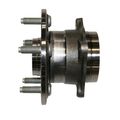 770-0003 Wheel Bearing Hub Assembly Alloy Steel Ball With Triple Lip Seals And Oe Type Sensors 