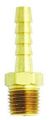 602s 3 8 In Hose X 1 4npt Male Ends Brass Fittings For New Or Replacement Hoses Pack 