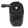 Keenso Window Switch Rear Tailgate Abs Material Strong Impact Resistance With Original Standard Direct Replacement For Oem