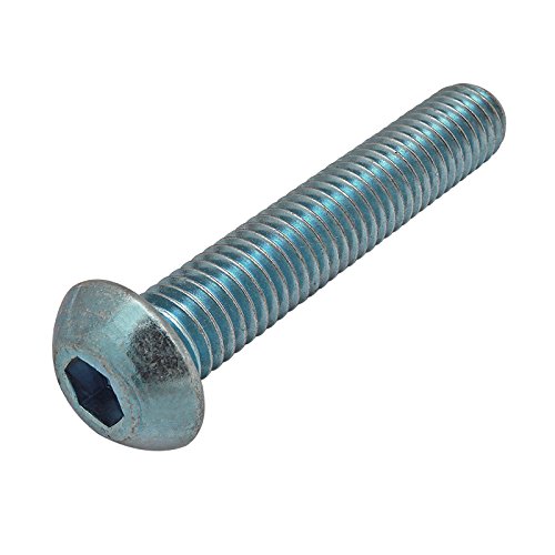 80 20 Inc 13-3945 Metric M8 X 45mm Long Button Head Socket Cap Screw Bhscs 25 Pack