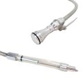 Usonline911 Flexible Braided Stainless Engine Oil Dipstick Replacement For Ls Dip Stick