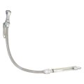 Usonline911 Flexible Braided Stainless Engine Oil Dipstick Replacement For Ls Dip Stick