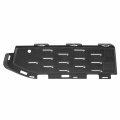 With M Package Outer Grille And Inner Bm1039188 Front Fog Light Bezel Compatible With Bmw 530i 540i 2017-2019 Passenger Right
