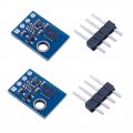 Hiletgo 2pcs Aht21 I2c Iic High Precision Digital Temperature And Humidity Sensor Module Dc 2 0-5 5v Dht11 Aht10 Upgraded 