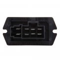 Ocpty A C Air Conditioning Heater Fan Hvac Blower Motor Resistor Regulator Fit For 2001-2007 Dodge Caravan