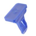 Molding Retainers For Toyota Mirai 2016 2017 2018 2019 Nylon Blue Clip Fastener 1 02 In Head Diameter Replaces 75392 04010 