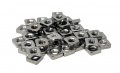 M3ns Thin M3 Square Nuts For Prusa Zaribo 3d Printers A2 Stainless Steel Conform To Din 562 Quantity 100 