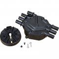 Aip Electronics Power Pack Vortec Ignition Distributor Cap Rotor Coil And Plug Wires For 1996-2007 Chevrolet Gmc Olds Isuzu 4